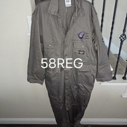 RASCO FRC DARK GREY COVERALLS 