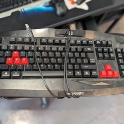 Cyber power PC Keyboard