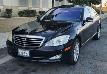 2007 Mercedes-Benz S-Class