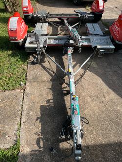 Tow dolly’s