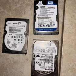 Laptop Hardrive