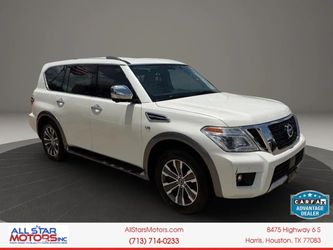 2018 Nissan Armada