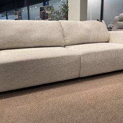 New multi functional Queen sofa glider and bed by Serta