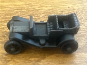 Vintage Metal 1/60 Scale of Ford T - 1911 Miniature Car