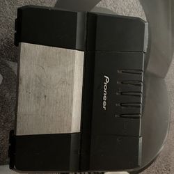 Car Amplifier Pioneer 700 Watts