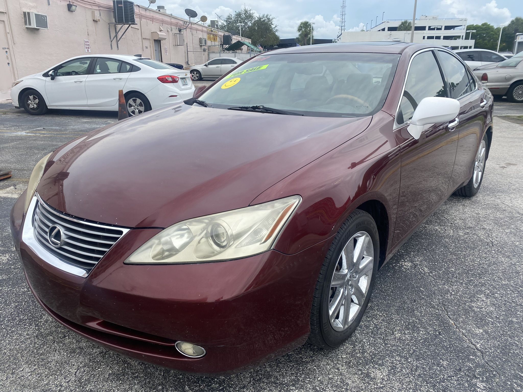 2007 Lexus ES 350