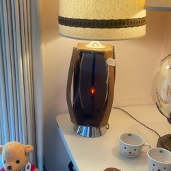 Mid-Century Lamp, Rare Find