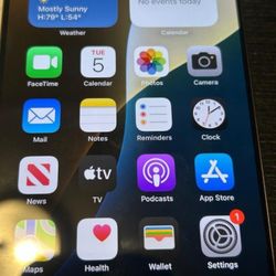 iPhone 16 pro max 256gb like new in the box