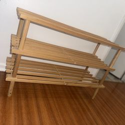 Shoe Rack