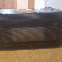Sharp Microwave