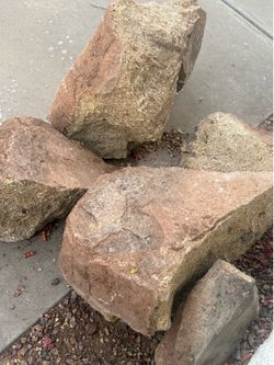 Free Landscape Boulders