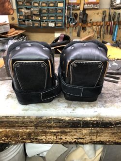 Heavy Duty Knee Pads
