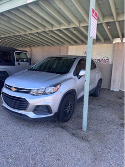 2018 Chevrolet Trax