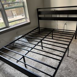 Queen Bed Frame 
