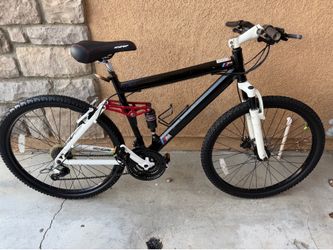Mountain Bike with front disc brake 26 inches