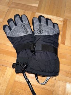Tough outdoor Ski Gloves