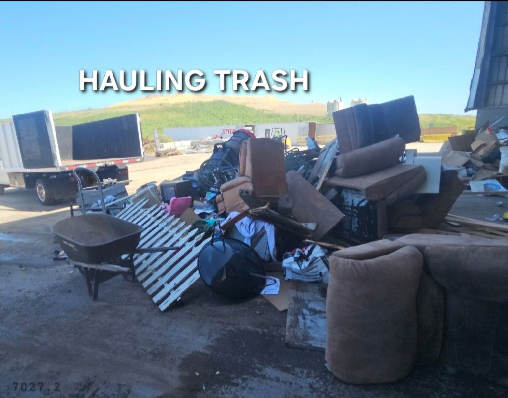 Low Price Trash Remove And Pressurewash