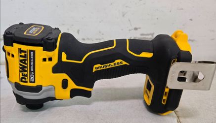 Dewalt impact driver