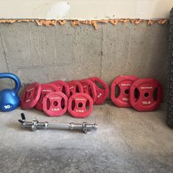 Body Rock Weight Set