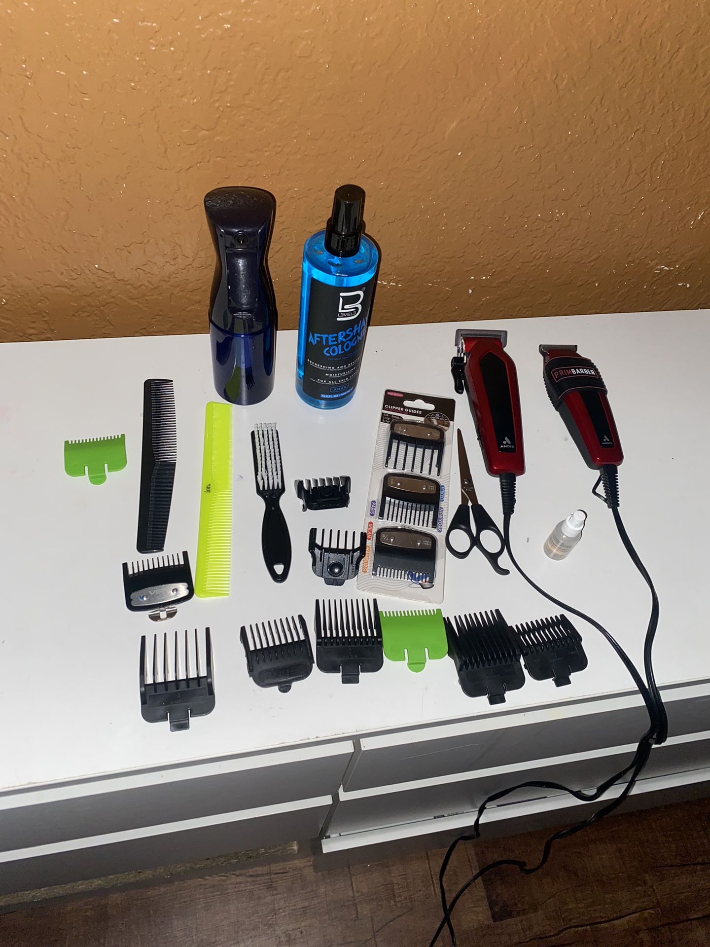 Barber Supplies Clippers And Trimmers  