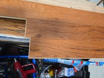 Plano Gunstock Oak 3/4 in. T x 3-1/4 in. W Smooth Solid Hardwood Flooring (22 sq.ft.