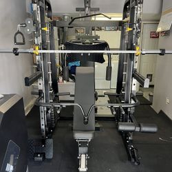 💥Free Delivery/Install💥 Complete Smith Machine Bundle 💪💪