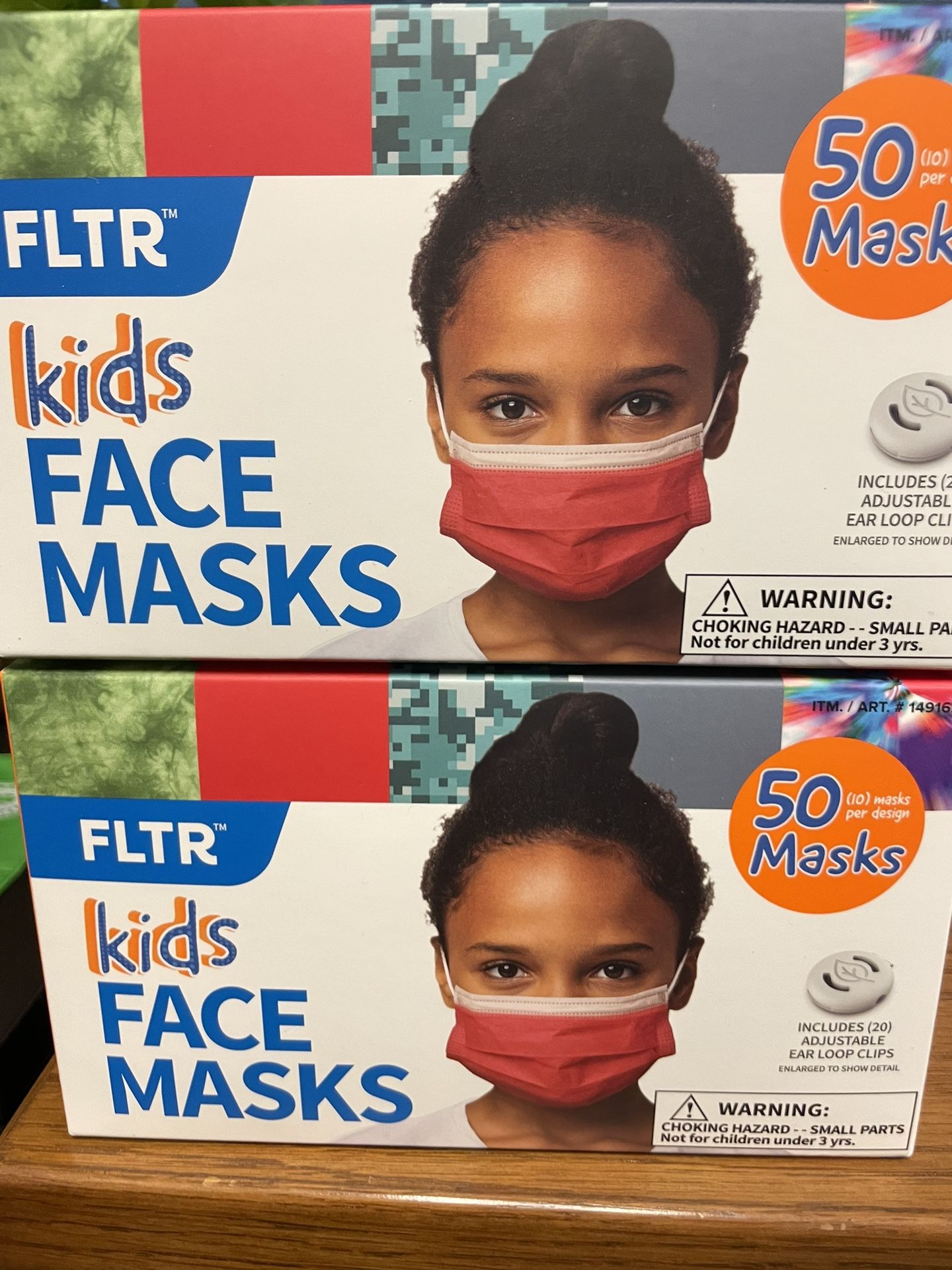 Kids Face Mask