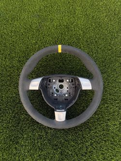 Porsche 997.1 GT3 RS Steering Wheel (OEM