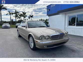 2005 Jaguar XJ
