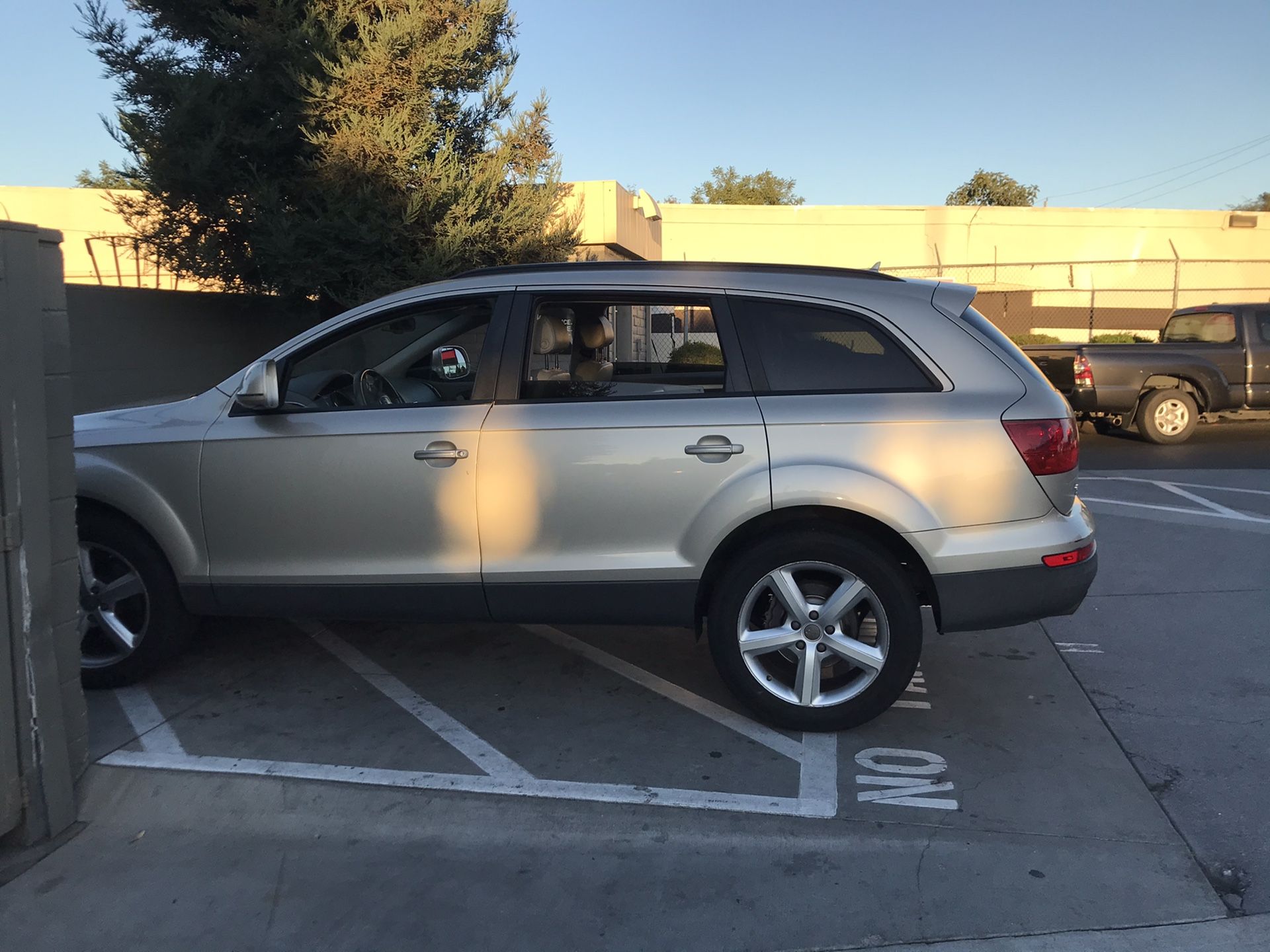 2007 Audi Q7