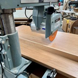 Delta 10” Radial Arm Saw