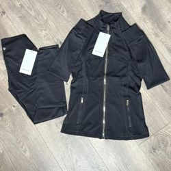 Lululemon Set Size 8