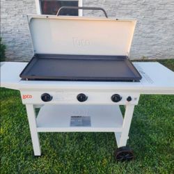 Griddle Grill