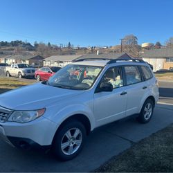 2012 Subaru Forester