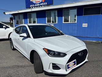 2019 Hyundai Veloster