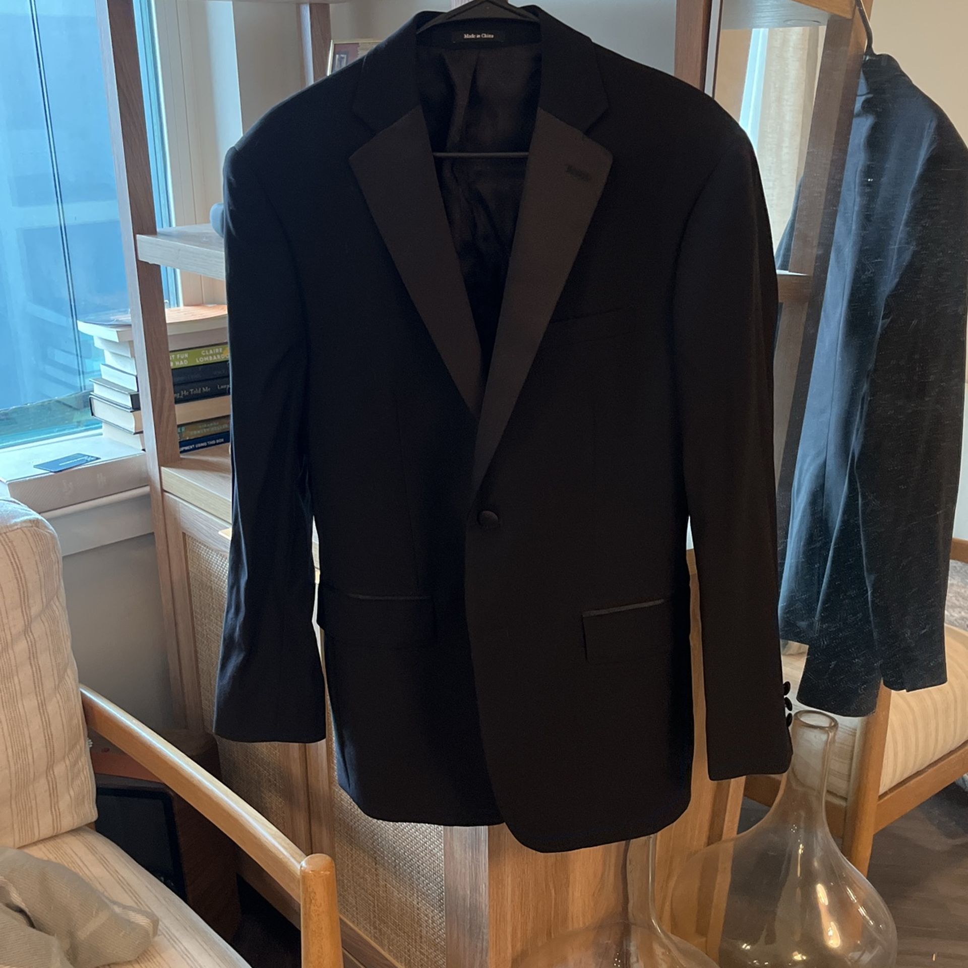 Tuxedo Jacket