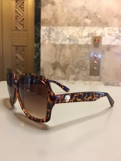 Comuto Vince oversized VC667 Brown Tortoise Sungla