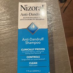Nizoral Anti Dandruff Shampoo