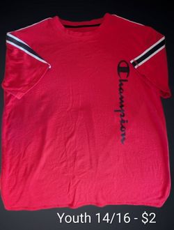 Champion Performance Tee