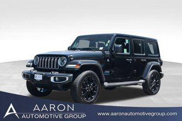 2025 Jeep Wrangler 4xe