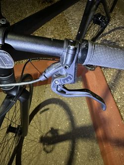 Cannondale BadBoy 1 2016 Fatty Solo Lefty Headshock w/lockout for