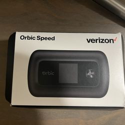 Orbic speed Verizon air card