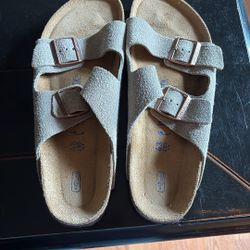 Birkenstocks Men’s 