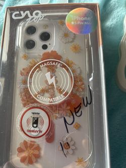 iPhone 15 Pro Max New Cell Case