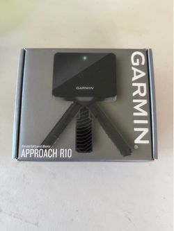 Garmin R10