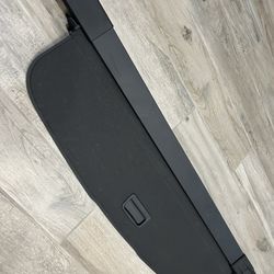 OEM Genuine Porsche Cayenne 9Y0 Cargo Cover Trunk Shade Black 2019 - 2023