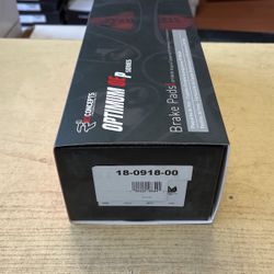 BMW 535i 08-10 Front Ceramic Brake Pads 