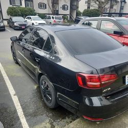 2016 Volkswagen Jetta