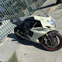 2018 Gsxr 750 