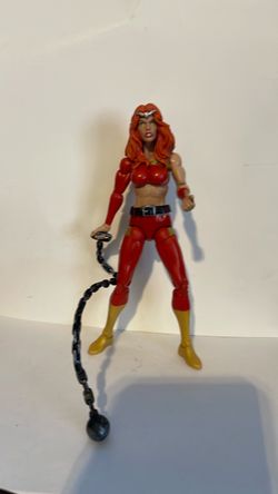 Hasbro Marvel Legends Infinite Thundra 6" Figure